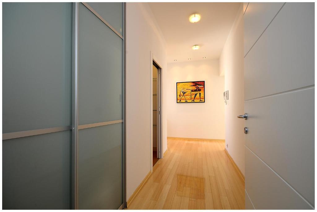 Eden Penthouse Apartments Zadar Rum bild